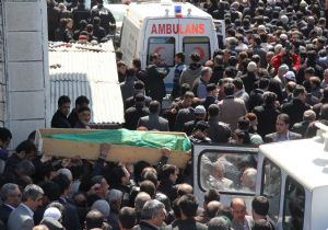 Tekin''e Helikopter ambulans tepkisi